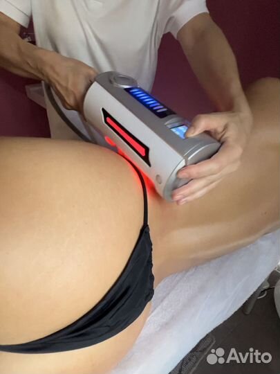 Аппаратный антицеллюлитный массаж сферами