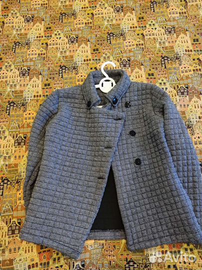 Жакет для девочки