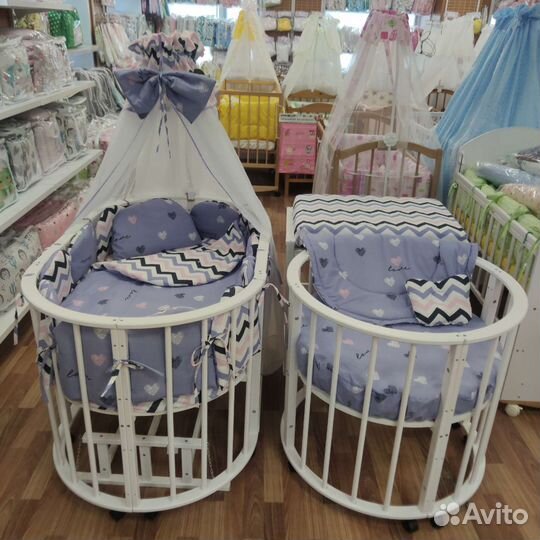 Балдахин борт одеяло подушка постельное белье