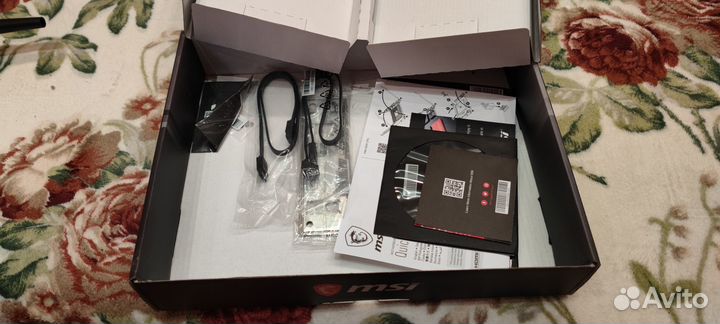 Материнская плата MSI B450 Tomahawk MAX II