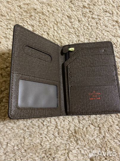 Louis vuitton портмоне
