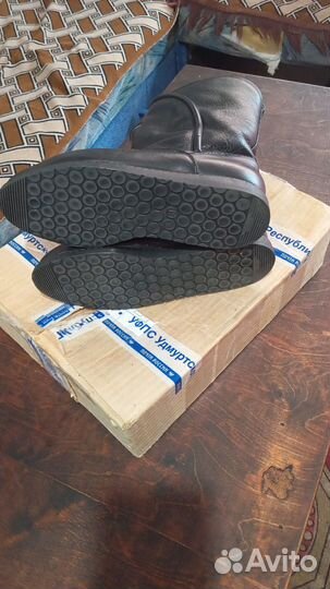 Ботинки женские зимние 38 размера