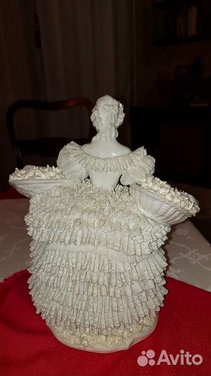 Фарфоровые статуэтки германия