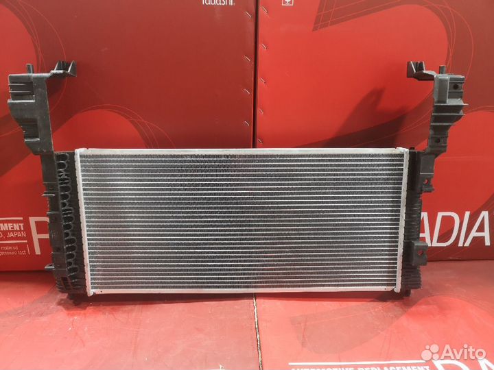 Радиатор двс tadashi TD-036-7091, CT4Z8005A, RAD80