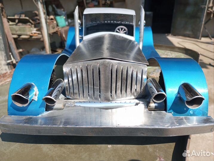 В единственном экземпляре