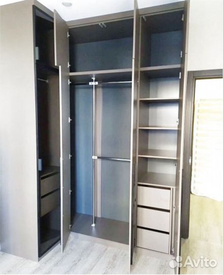 Мебель на заказ собственного производства