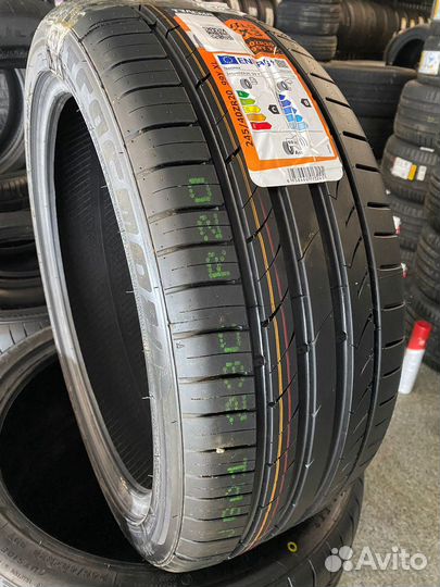 Tracmax X-Privilo TX3 245/40 R20 и 275/35 R20