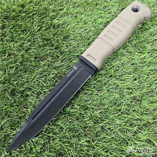 Нож Витязь Aus-8 ножны Molle