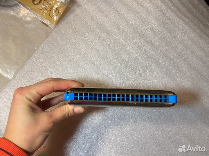 Губная гормошка Vermona