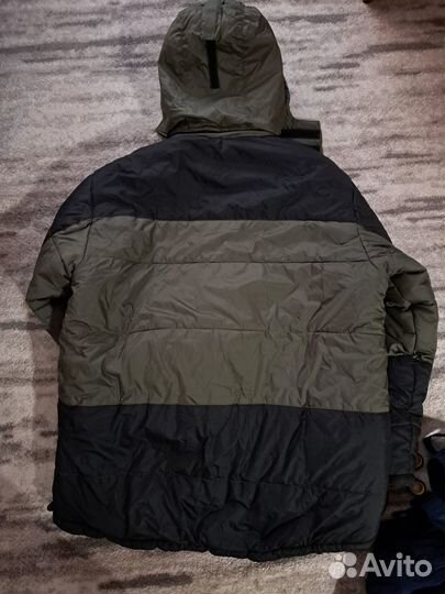 Куртка парка