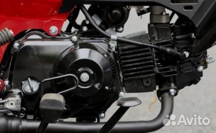 Скутеретта promax delta NEW 130