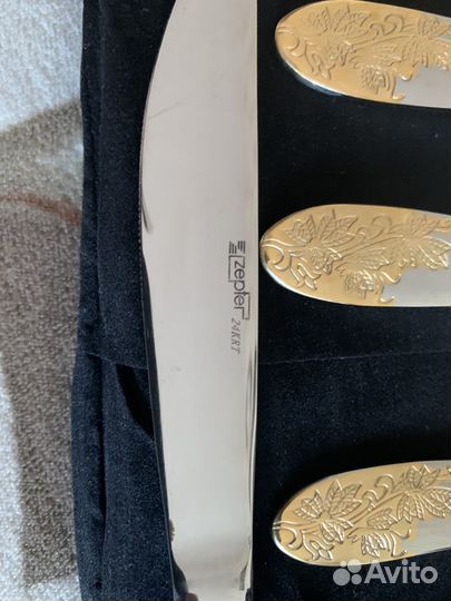 Столовые приборы zepter