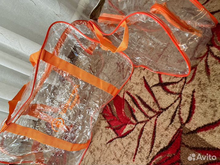 Сумка в роддом