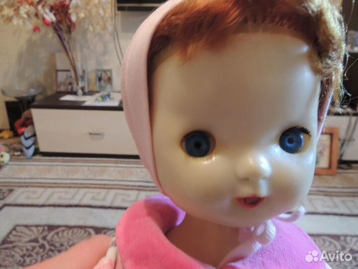 Игрушки винтажные СССР и т.д