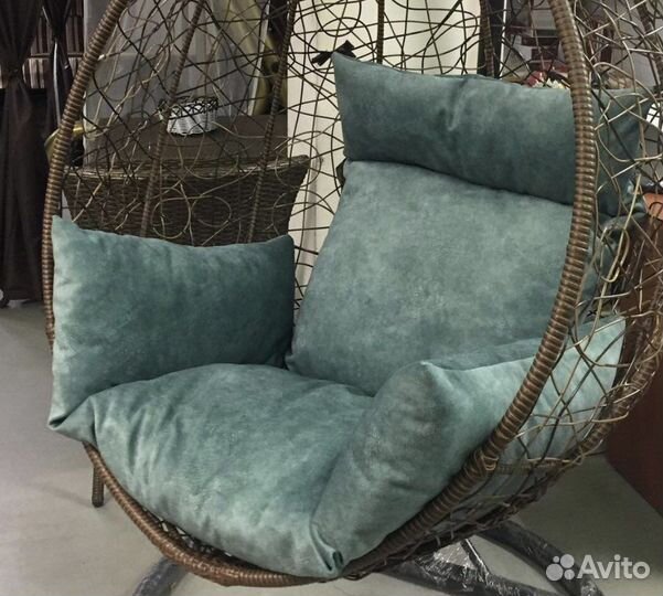 Подушка на подвесное кресло +