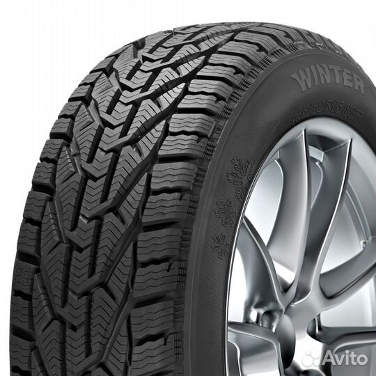 Tigar Winter 215/55 R17 98V