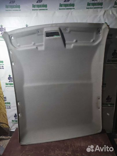 Обшивка потолка Daewoo Nexia n150