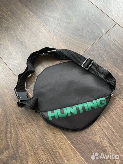 Поясная сумка мужская hunting