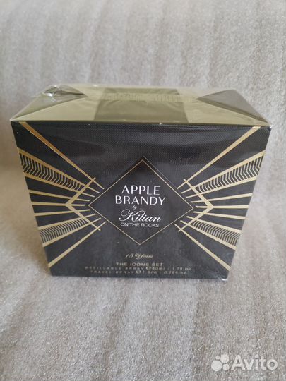 Kilian Парфюмерный набор Apple Brandy