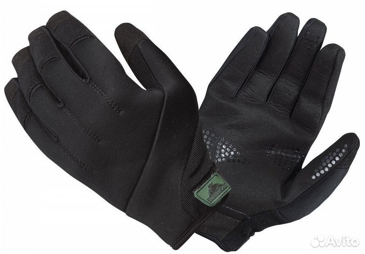 TurtleSkin Alpha Stab Protection Search Glove