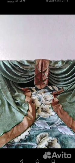 Комплект штор