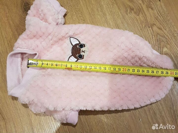 Одежда на собаку