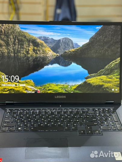 Lenovo legion 5 17ach6h