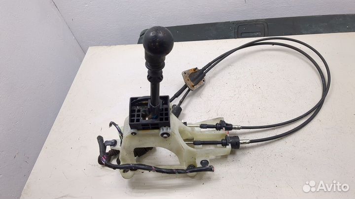 Кулиса кпп Mitsubishi Outlander, 2013