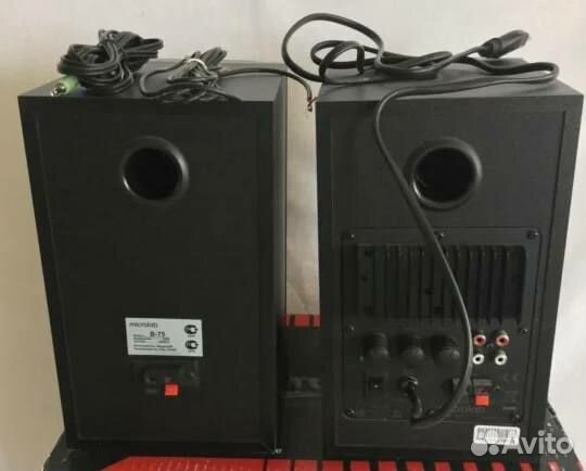 Акустическая система Microlab B75