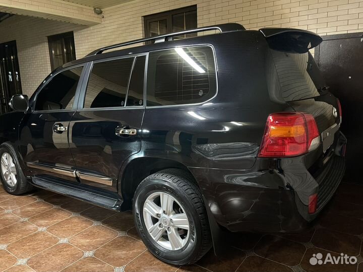 Toyota Land Cruiser 4.5 AT, 2014, 52 000 км