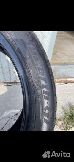 Yokohama BluEarth AE51 225/45 R18