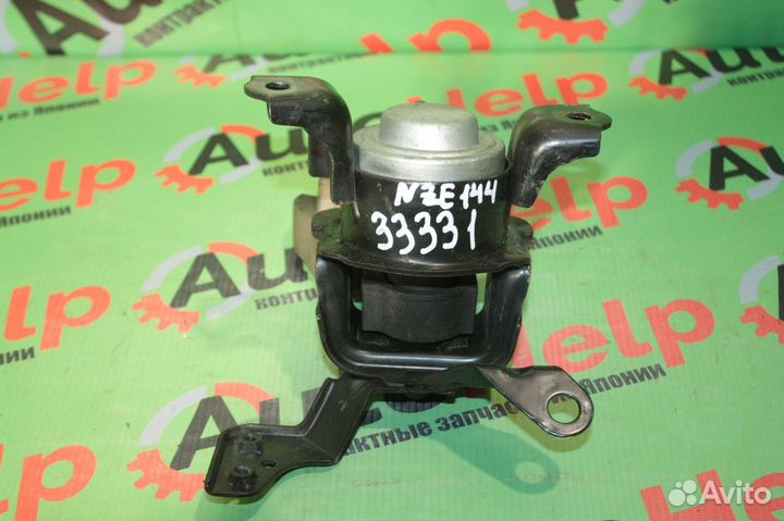 Подушка двс toyota corolla NZE144 1NZ-FE право