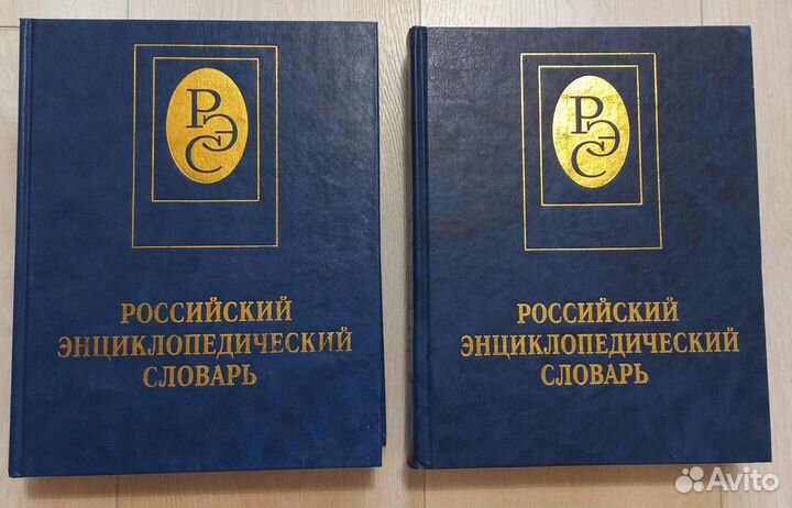 Российский энциклопедический словарь