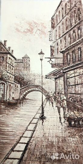 Картины масло холст