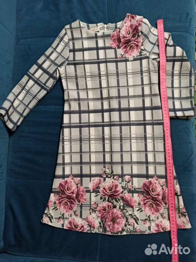 Платье для девочки 128