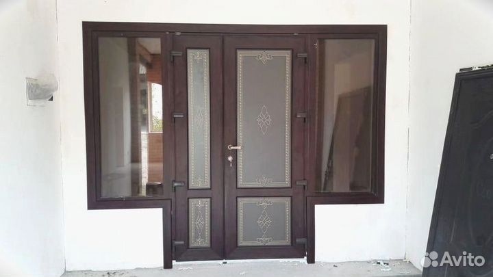 Пластиковые окна