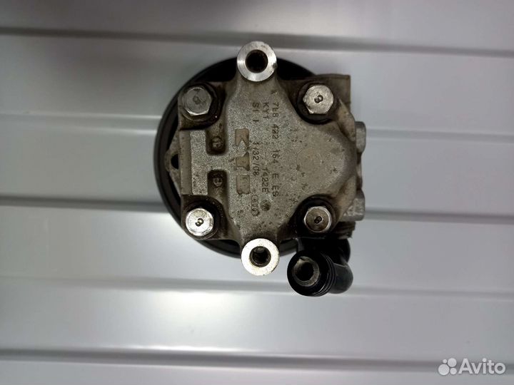 Гидроусилитель руля на audi q7