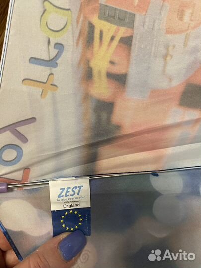 Зонт детский