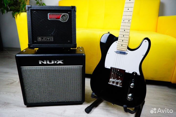 Электрогитара (Комплекты)