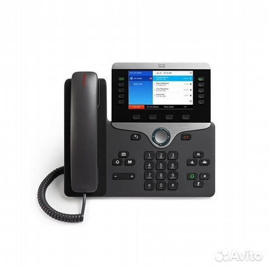 Cisco CP-8841-3PCC-K9 - Cisco 8800 IP Phone