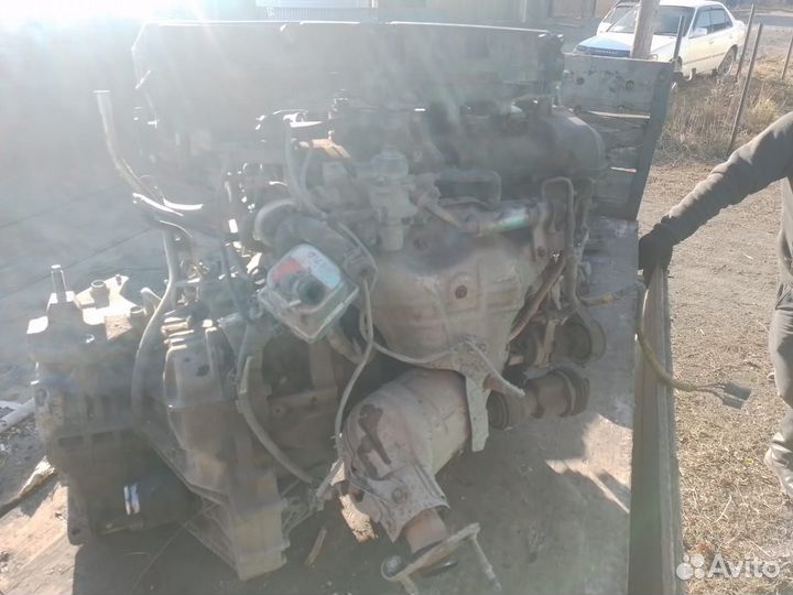 Двигатель Мазда