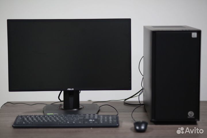 Компьютер Intel Core i3