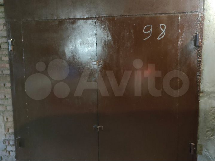 Гараж, 17 м²