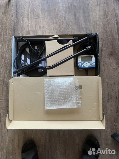 Металлоискатель