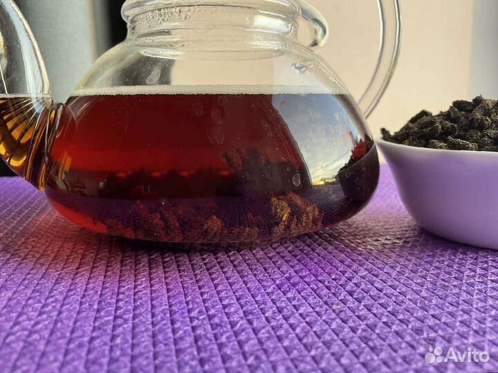 Иван-чай свежий 2023, гранулы