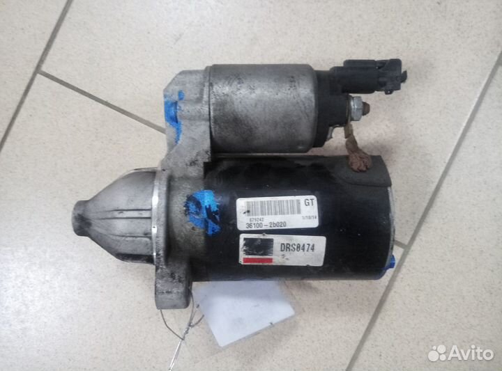 Стартер Ceed i30 c 2006-2012г