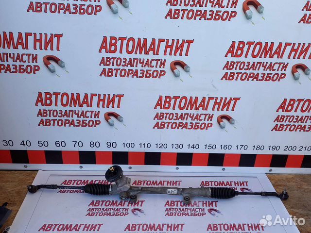 Рулевая рейка Киа Церато 4 BD 18-н.в