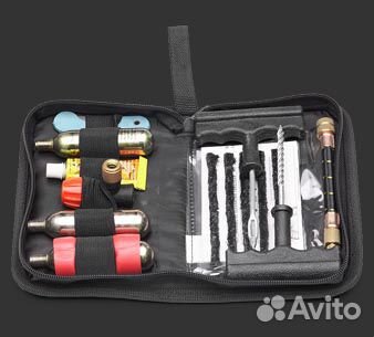 Комплект для ремонта бескамерных шин kappa KS450