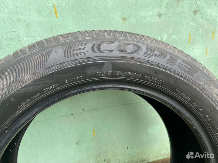 Bridgestone Ecopia H/L 422 Plus 235/55 R16