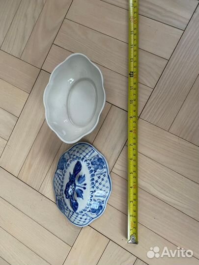 Посуда гжель из СССР